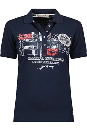 Geographical Norway Damen Kerry Lady Polo Shirt, , M