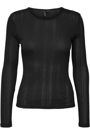 VERO MODA VMLISA LS TOP JRS NOOS