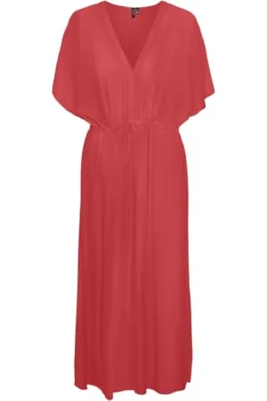VERO MODA Vmmenny Ss 7/8 Kaftan WVN Ga