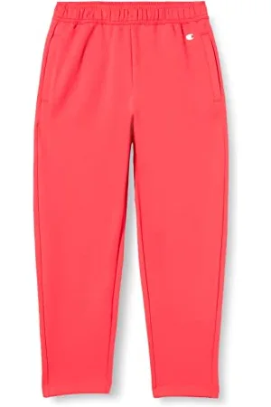 Champion Damen Legacy American Classics Stretch Interlock Crop High Waisted Relaxed Trainingshose, , XL