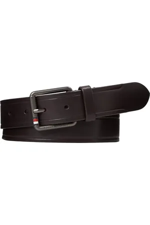 Tommy Hilfiger Herren Gürtel Casual 3.5 Ledergürtel, , 110