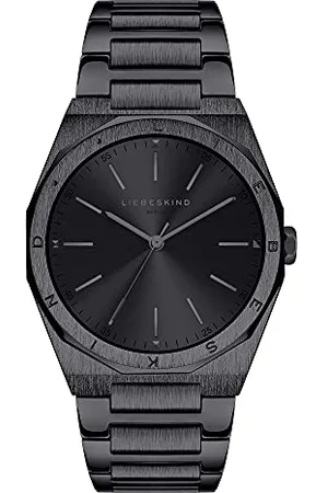 liebeskind Berlin Armbanduhr LT-0295-MQ IP Black