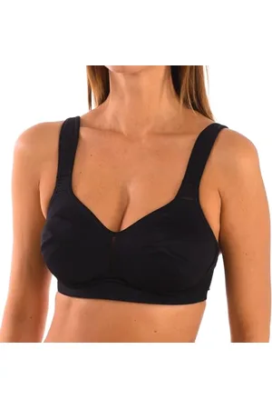 Selene Bügelloser BH schwarz DE 70D (FR 85D)