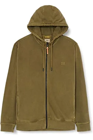 Camel Active Herren 409401/8W06 Strickjacke, , M