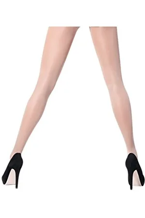 Giulia Intimo Open Crotch Tights -Large/4