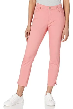 Brax Damen Style Mary S Ultralight Organic Cotton verkürzt Jeans, , 25W / 34L (Herstellergröße: 46)