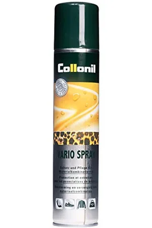 Collonil Unisex Variospray 300ml Shoe Care Product, Farblos, 300 ml EU