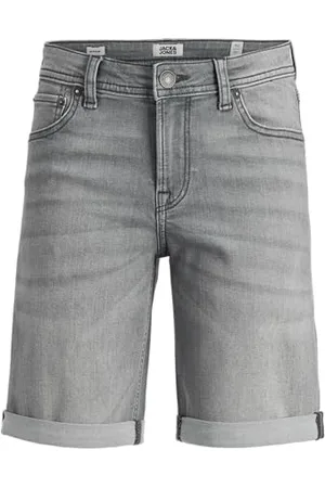 JACK&JONES JUNIOR Jjirick Jjioriginal Shorts Mf 926 Sn Jnr