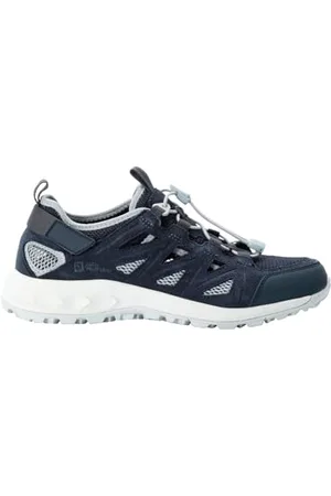 Jack Wolfskin Damen Woodland 2 HYBRID Low W Sneaker, , 40.5 EU