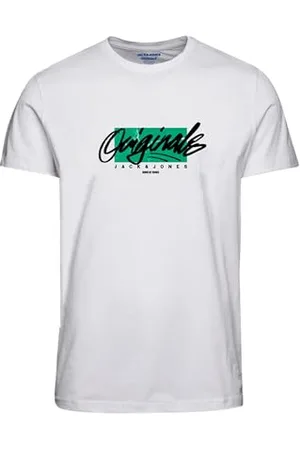BESTSELLER Herren Jorsergey Tee Ss Crew Neck FST Schlauchschal, , L