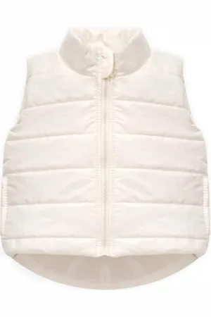 Pinókio Baby - Mädchen With Band, Pockets And Long Back Vest, , 116 EU
