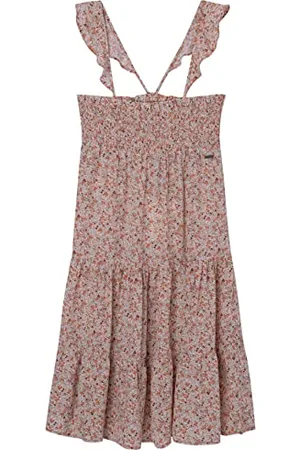 Pepe Jeans Mädchen Hannon Dress, , 6 Years
