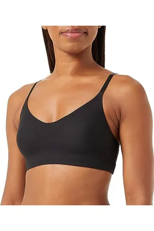 Sloggi Damen Soft Adapt Top, Black, S