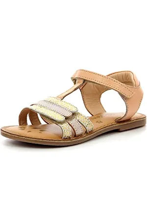 Kickers Mädchen Diamanto Sandale, , 33 EU