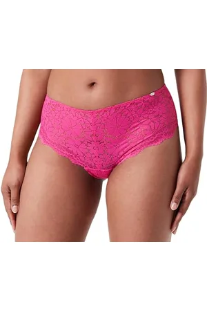 Triumph Damen True Shape Sensation T Maxi Briefs, Cinnamon, 42