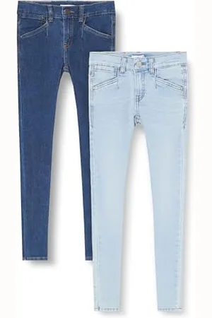 NAME IT NKFPOLLY 2P Skinny Jeans 9630-IS TB