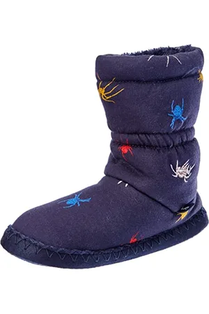 Joules Jnr Padabout Hausschuh, , Small