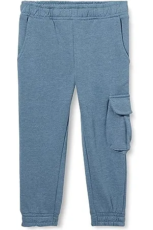 NAME IT Jungen NKMVARONTO SWE Pant UNB L1 Sweatpants, , 152