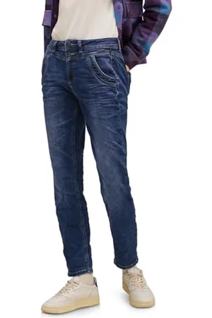 Street one Damen A376950 Jeanshose Tapered, , 28W / 30L