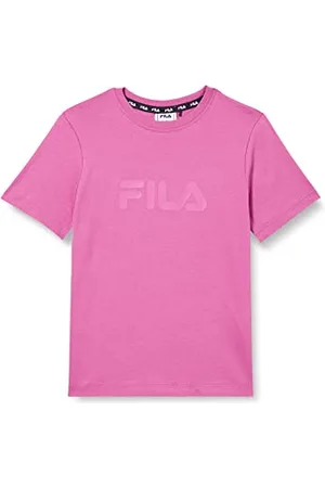 Fila Unisex Kinder SOLBERG classic logo T-Shirt, ,158/164