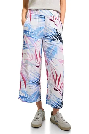 CECIL Damen B376498 3/4 Culotte, , XS / 24L EU