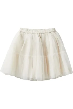 Benetton Mädchen Gonna 4JZEC001J Rock, , 122 cm