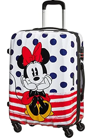 American Tourister Disney Legends - Spinner M, Kindergepäck, 65 cm, 62.5 L, Mehrfarbig