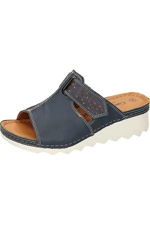 Comfortabel Damen 700442-05 Slipper, , 37 EU