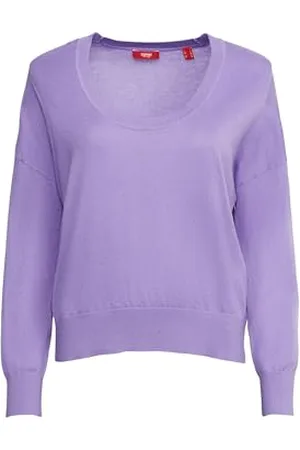 ESPRIT Damen 113EE1I349 Pullover, , Medium
