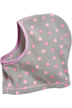 Playshoes Unisex Kinder Fleece-Schlupfmütze Winter-Mütze, , one size