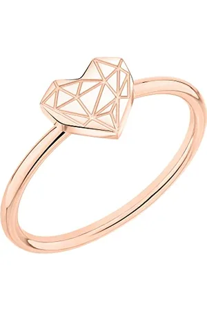 liebeskind Berlin Ring LJ-0868-R-54 Edelstahl IP