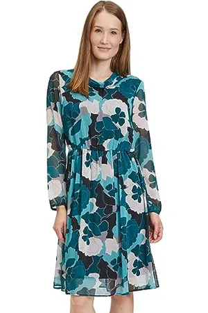 Betty & Co Damen 1470/3197 Kleid, , 36 EU
