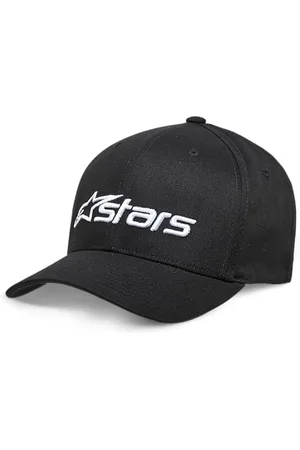 Alpinestars Herren ORIGINAL Logo Flexfit HAT Baseballkappe, , L/XL