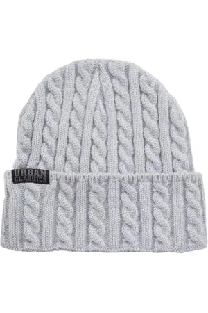 Urban classics Unisex TB6534-Cable Knit Beanie-Mütze, , one Size