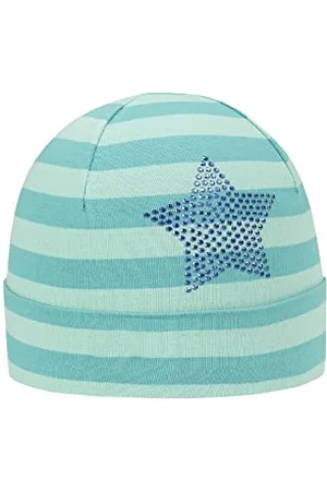 Döll Mädchen Topfmütze Jersey Mütze, , S (Herstellergröße: 49)
