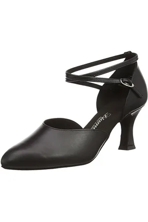 Diamant Damen 058-080-034 Standard & Latein Tanzschuhe