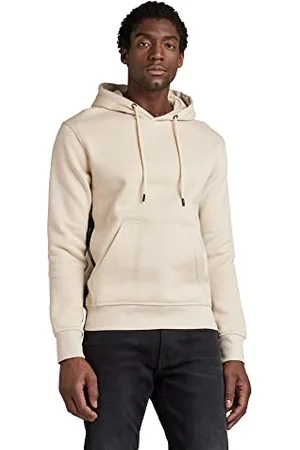 G-Star RAW Herren Logo Tape Hooded Sweatshirt