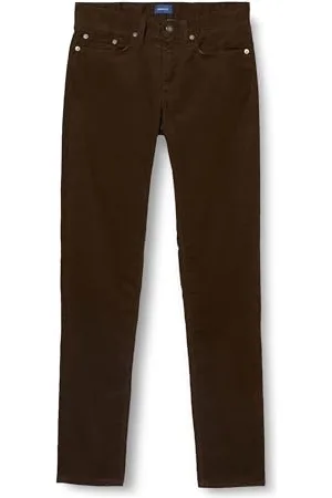 GANT Herren D1. Hayes Cord Jeans Freizeithose, , 29-32 EU
