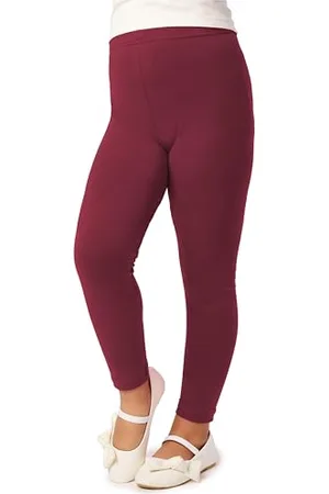 Merry Style Mädchen Lange Leggings aus Viskose MS10-130 ( , 146)