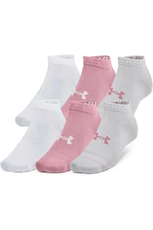 Under Armour Unisex Unisex UA Essential 6pk Low Socks