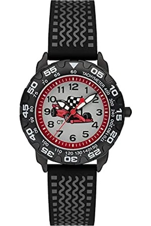 Cool Time Kids Jungen Kinder Armbanduhr (blau)