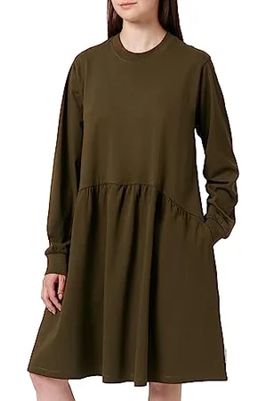 Marc O’ Polo Damen 347249259215 Kleid, , M