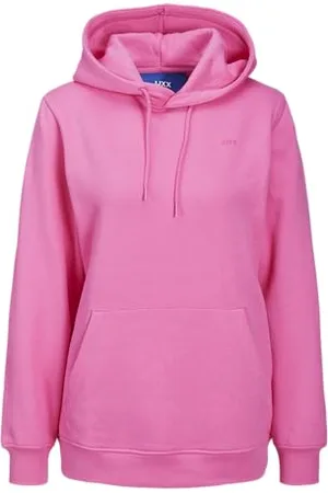 JJXX Damen Jxabbie Rel Every Brush Hood Noos Kapuzenpullover, , XL EU