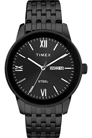 Timex Classics 41mm Edelstahluhr für HerrenTW2T50400