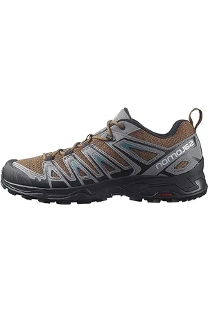 Salomon X Ultra Pioneer Aero Herren Wanderschuhe, Sicherer Fußhalt, Stabil und gedämpft, Hervorragender Grip, Toffee, 44