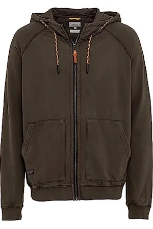 Camel Active Herren Sweatjacke mit Kapuze Menswear-M