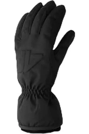 4F Damen SKI Gloves RED001 Jeans, , XL