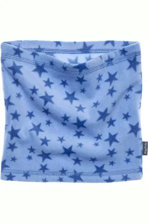 Playshoes Unisex Kinder Fleece-Schlauchschal Winter-Schal, , one size