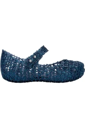 Melissa Mini-Glocke, Papier, BB, flache Sandalen für Mädchen, , 25/25.5 EU