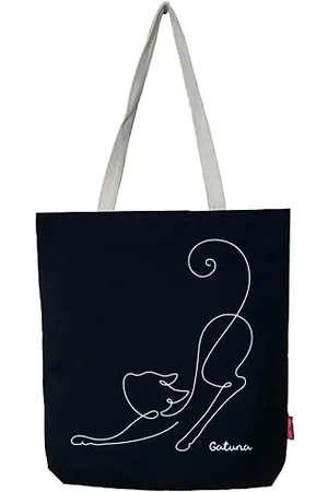 Hello-Bags Damen N-003-GATUNA Tote Bag